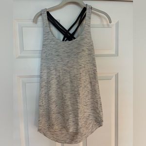 **LULULEMON** Size 8 Tank and Bra!